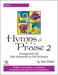 Hymns of Praise 2 Flute Book cover